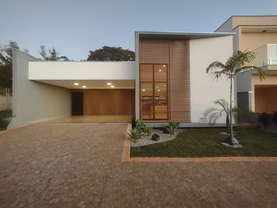 Casa em Reserva Do Jaguary, Jaguariúna/SP de 210m² 3 quartos à venda por R$ 977.000,00