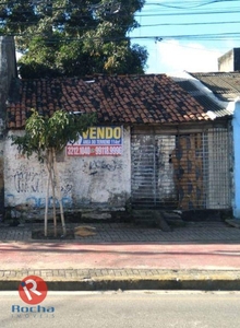 Casa em Santo Amaro, Recife/PE de 119m² à venda por R$ 100.000,00