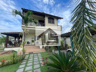 Casa em Vargem Grande, Rio de Janeiro/RJ de 200m² 3 quartos à venda por R$ 649.000,00