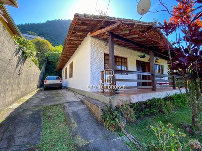 Casa em Várzea, Teresópolis/RJ de 70m² 3 quartos à venda por R$ 849.000,00