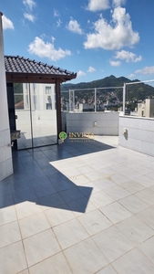 Cobertura em Trindade, Florianópolis/SC de 0m² 3 quartos à venda por R$ 854.000,00