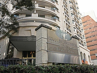 Flat em Vila Nova Conceição, São Paulo/SP de 52m² 2 quartos à venda por R$ 839.000,00