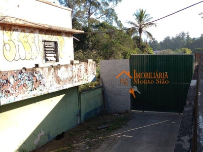 Galpão em Jardim Arujá, Guarulhos/SP de 500m² para locação R$ 29.900,00/mes