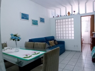 Kitnet em Vila Mirim, Praia Grande/SP de 32m² 1 quartos à venda por R$ 139.000,00