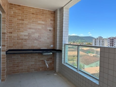 Lindo apartamento com 2 dormitórios sendo 1 suíte vila atlântica