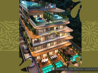 Penthouse em Jardim Oceania, João Pessoa/PB de 119m² 2 quartos à venda por R$ 1.389.015,00