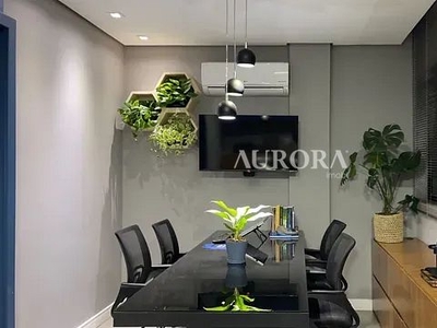 Sala em Centro, Londrina/PR de 52m² para locação R$ 2.900,00/mes