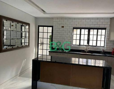 Sobrado em Jardim da Saúde, São Paulo/SP de 0m² 4 quartos à venda por R$ 1.247.000,00