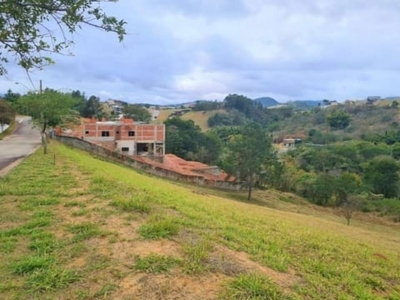 Terreno à venda, 1000 m² por r$ 230.000 - canaã - jambeiro/sp.