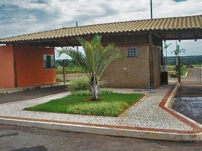 Terreno em Condomínio Villágio Baiocchi, Goianira/GO de 10m² à venda por R$ 248.000,00