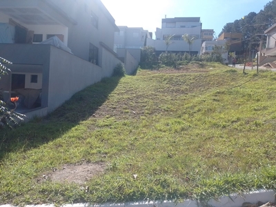 Terreno em Jardim Itaquiti, Barueri/SP de 398m² à venda por R$ 396.000,00