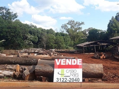 Terreno em Parque Industrial Zona Norte, Apucarana/PR de 10m² à venda por R$ 698.000,00