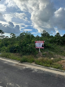 Terreno em Ponta Negra, Manaus/AM de 10m² à venda por R$ 251.000,00