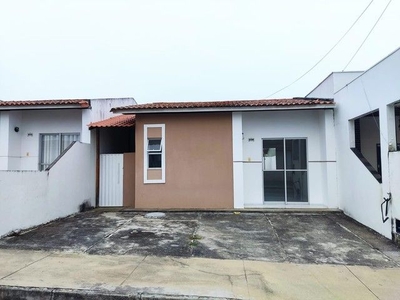 2 quartos em condomínio fechado com lazer completo no bairro Papagaio - Feira de Santana/B