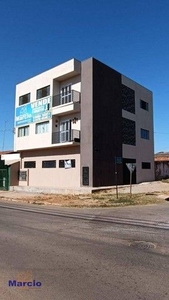 Apartamento, 96 m² - venda por R$ 180.000,00 ou aluguel por R$ 1.200,00/mês - Setor Reside