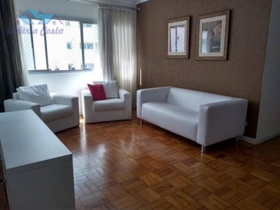 Apartamento à venda, 83 m² por R$ 675.000,00 - Brooklin - São Paulo/SP