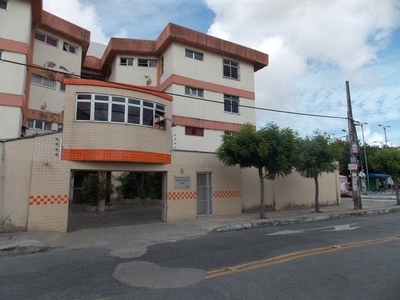 Apartamento a venda com 86 metros quadrados e 3 quartos no São Gerardo - Fortaleza - CE