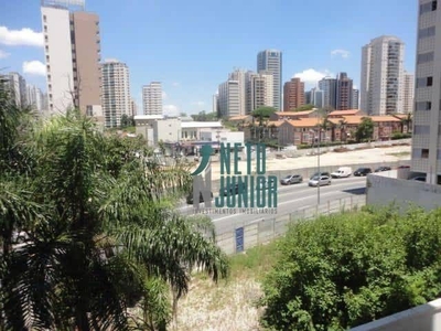 Apartamento com 2 dormitórios à venda, 67 m² por R$ 499.000,00 - Brooklin - São Paulo/SP