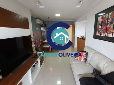 Apartamento com 2 quartos à venda na Rua Tenente Franca, Cachambi, Rio de Janeiro, 70 m2 por R$ 490.000