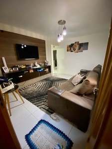 Apartamento de 02 quartos no Setor Rodoviário.