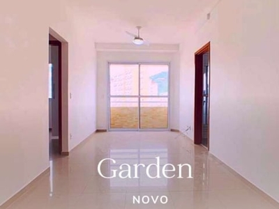 Apartamento - Garden em Santos, Gonzaga