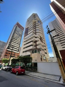 Apartamento para venda com 270 metros quadrados com 4 quartos em Meireles - Fortaleza - CE