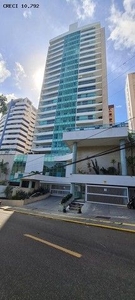Apartamento para Venda em Salvador, Pituba, 3 dormitórios, 3 suítes, 4 banheiros, 3 vagas