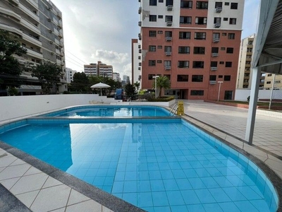 Apartamento para venda tem 107 metros quadrados com 3 quartos em Cocó - Fortaleza - Ceará