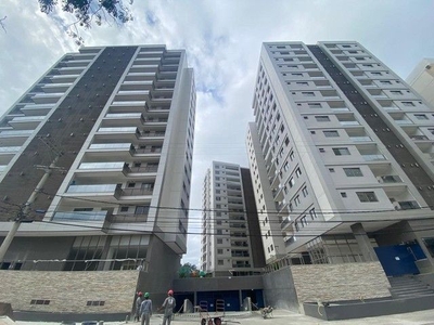 Apartamento para venda tem 158 m² com 4 quartos em Mata da Praia - Vitória - ES