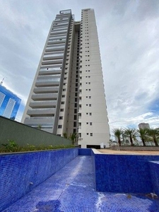 Apartamento para venda tem 230 metros quadrados com 4 quartos em Setor Bueno