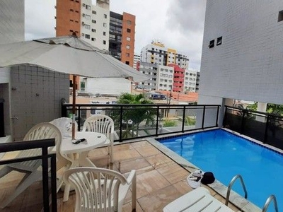 Apartamento para venda tem 38 m² com 1 quarto em Ponta Verde - Maceió - AL