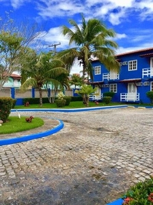 Apartamento para venda tem 45 metros quadrados com 2 quartos em Taperapuan - Porto Seguro