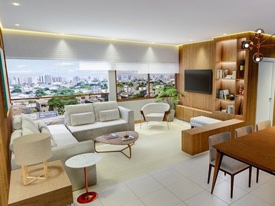 Apartamento para venda tem 78 metros quadrados com 1 quarto em Ponta Verde - Maceió - AL