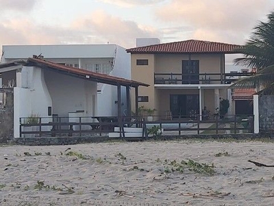 Casa Beirra Mar com 200 metros quadrados com 3 quartos em Barra Nova - Marechal Deodoro -