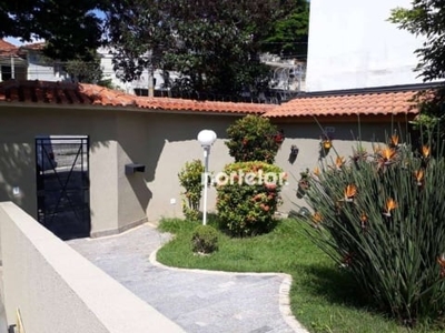 Casa com 2 dormitórios à venda, 160 m² por R$ 580.000 - Vila Gustavo - São Paulo/SP.