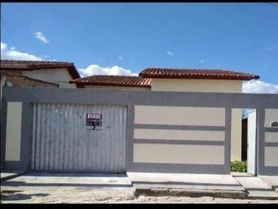 Casa com 2 dormitórios à venda por R$ 130.000,00 - Liberdade II - Teixeira de Freitas/BA
