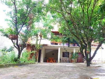 Casa com 2 dormitórios - venda por R$ 490.000,00 ou aluguel por R$ 3.500,00/mês - Massague