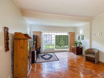 Casa com 3 dormitórios à venda, 244 m² por R$ 2.395.000,00 - Brooklin - São Paulo/SP