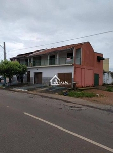 Casa com 3 dormitórios à venda, 580 m² por R$ 700.000,00 - Jardim Novo Mundo - Goiânia/GO