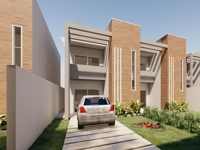 Casa com 3 Quartos e 3 banheiros à Venda, 100 m² por R$ 351.000