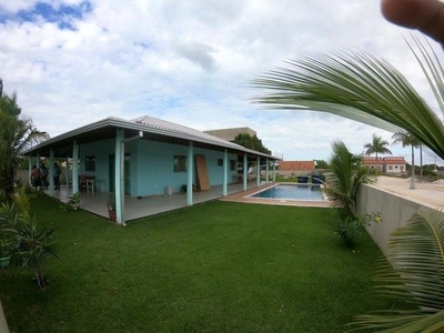 Casa com 5 dormitórios à venda, 150 m² por R$ 700.000 - Guaratiba - Prado/BA