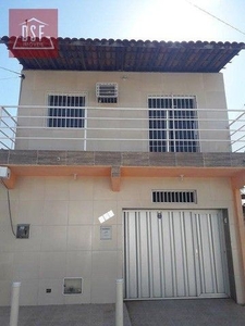 Casa com 5 dormitórios à venda, 160 m² por R$ 310.000,00 - Novo Maranguape II - Maranguape