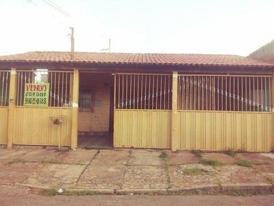 Casa de 02 Quartos - Ceilândia Sul/DF