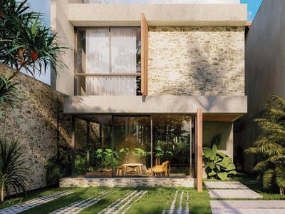 Casa de Charme em Condomínio com 260 m² e 4 suítes em Patacho, Milagres
