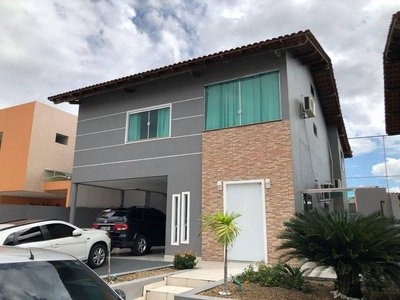 Casa de condomínio para venda possui 250 metros quadrados com 4 quartos em Flores - Manaus