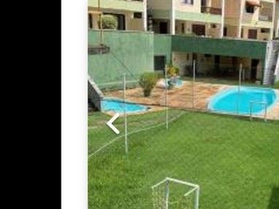 CASA DUPLEX Á VENDA NO CONDOMÍNIO MARBELLO,4 SUÍTES,SEMI MOBILIADA,VISTA MAR