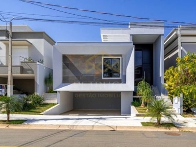 Casa em condomínio fechado com 3 quartos para alugar na avenida dermival bernardes siqueira, 001, swiss park, campinas, 274 m2 por r$ 8.500