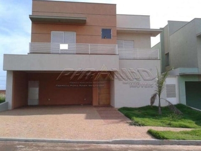Casa em condomínio fechado com 3 quartos para alugar no condominios zona sul, ribeirão preto , 225 m2 por r$ 5.800
