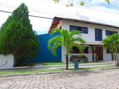 Casa em Condomínio Fechado na Barra de São Miguel - 420m²