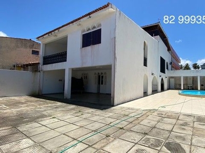 Casa na Barra de São Miguel/AL - 6 Quartos